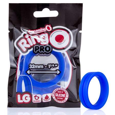 Screaming O RingO Pro Large - Red
