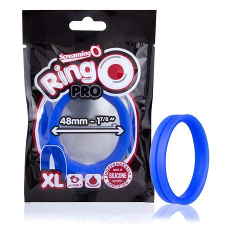 Screaming O RingO Pro Large - Blue