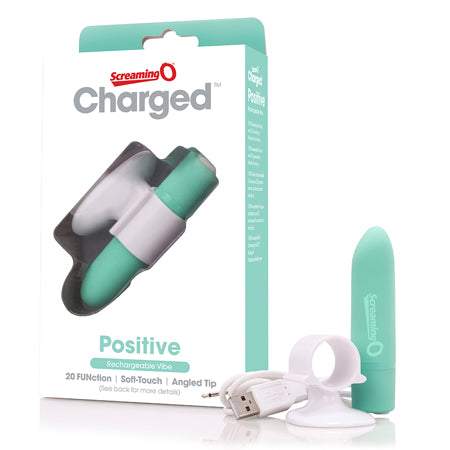 Screaming O Charged Positive Vibe - Grape