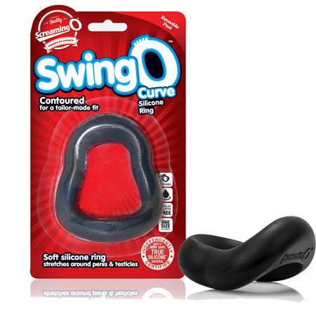 Screaming O Charged Ohare Vooom Mini Vibe - Black