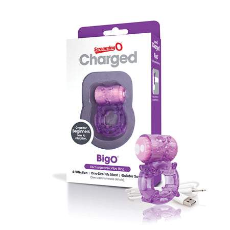 Charged Big O Clear-individual