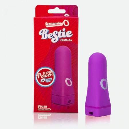 Screaming O RingO Ritz XL - Black