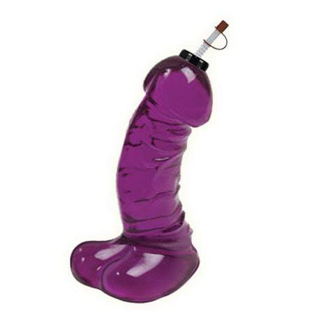 Humm Dinger Vibrating Cockring - Magenta