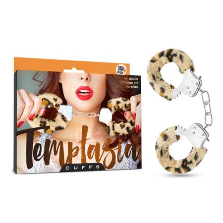 Temptasia Cuffs - Pink