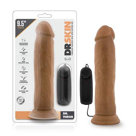 Au Naturel - Big John - 11.5in Chocolate