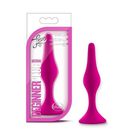 Blush Luxe Beginner Plug Kit - Black