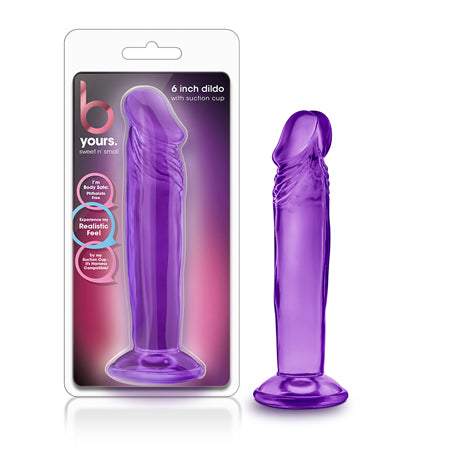 Dr Skin Dr Small 6 Dildo Vanilla