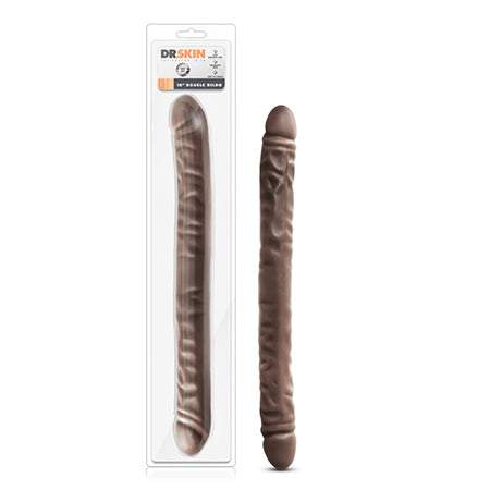 Blush Au Natural Bold Hero 8 Dildo - Purple