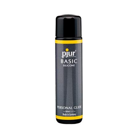 Pjur Original Light Silicone Personal Lubricant - 100 ml Bottle