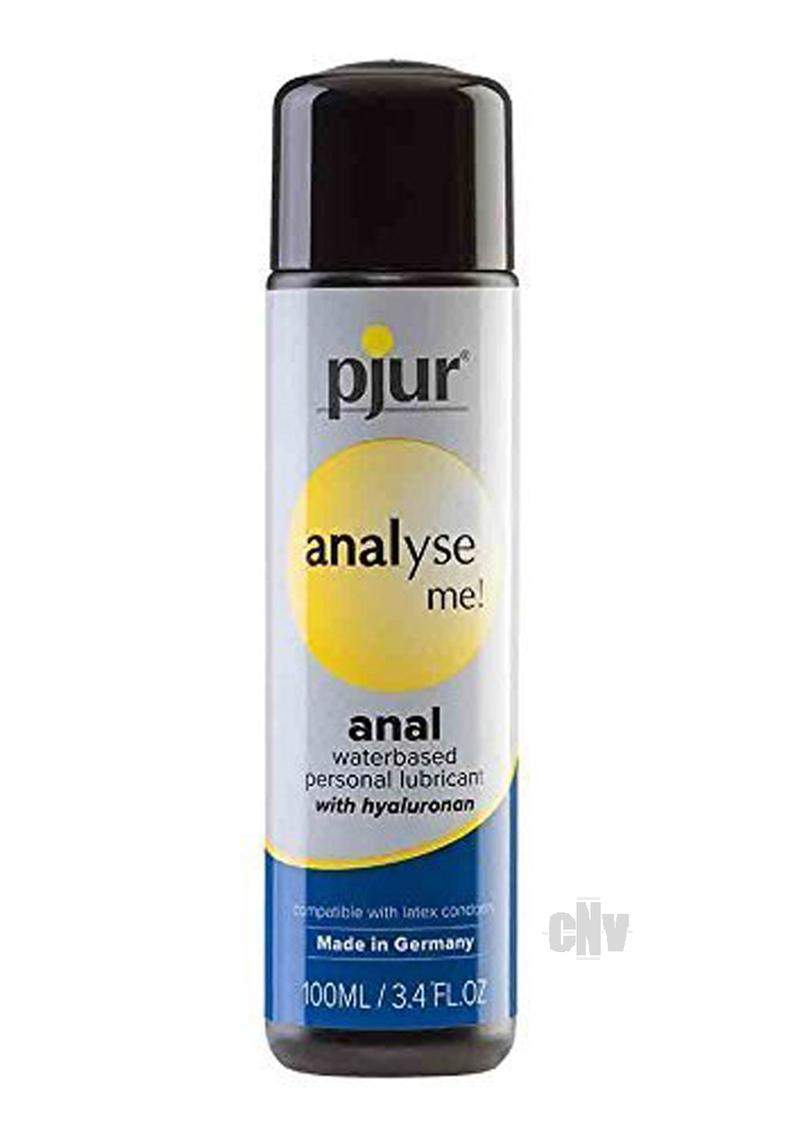 Pjur Backdoor Anal Glide 100ml