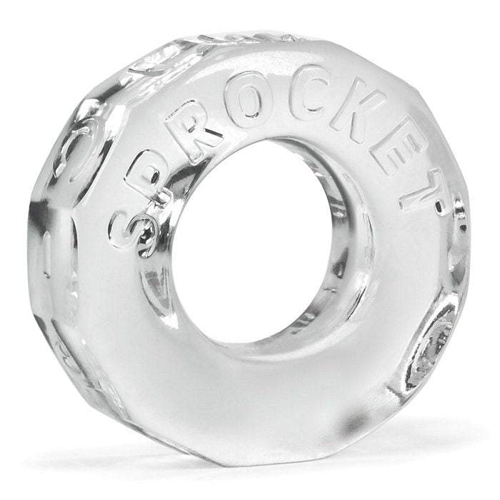Oxballs Atomic Jock Sprocket Cockring - Black