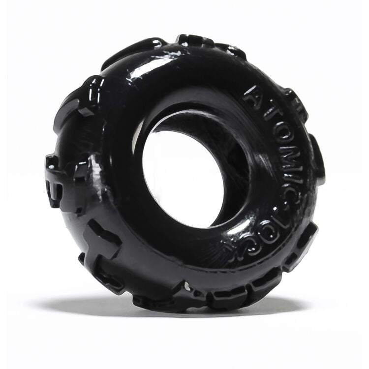 Oxballs TruckT Cock & Ball Ring - Black Pack of 2