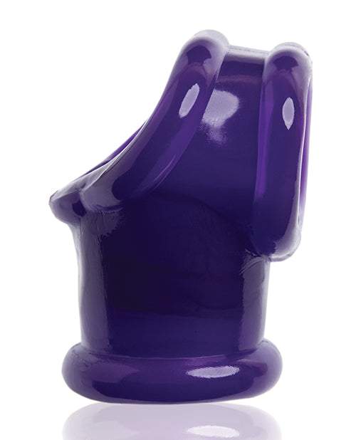 Pig-Ring Comfort Cockring - Blue Balls