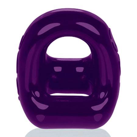 OxBalls Pighole-3, Hollow Plug Large Red