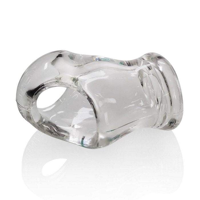 Oxballs 360 Cock Ring & Ballsling - Eggplant