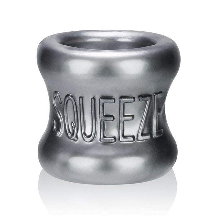 Squeeze Ball Stretcher Clear
