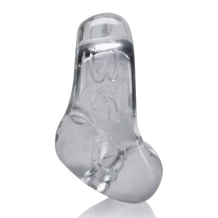 Oxballs Squeeze Ball Stretcher - Steel