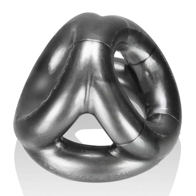 Oxballs Ringer Donut 1 - Steel Pack of 3