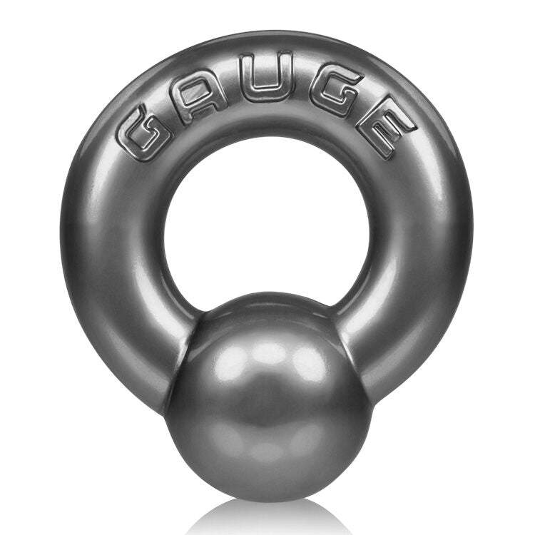 Oxballs Gauge Cockring - Police Blue