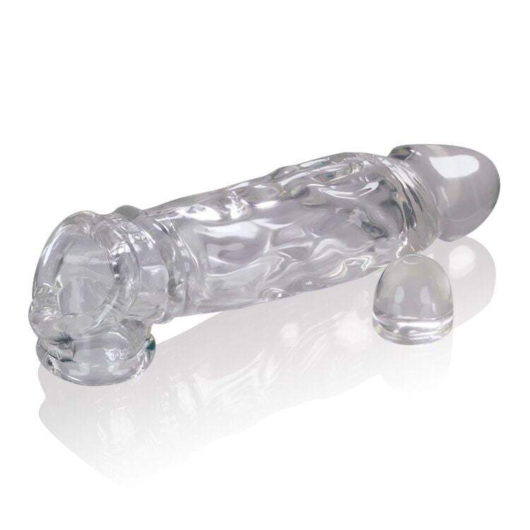 Oxballs Gauge Cockring - Steel