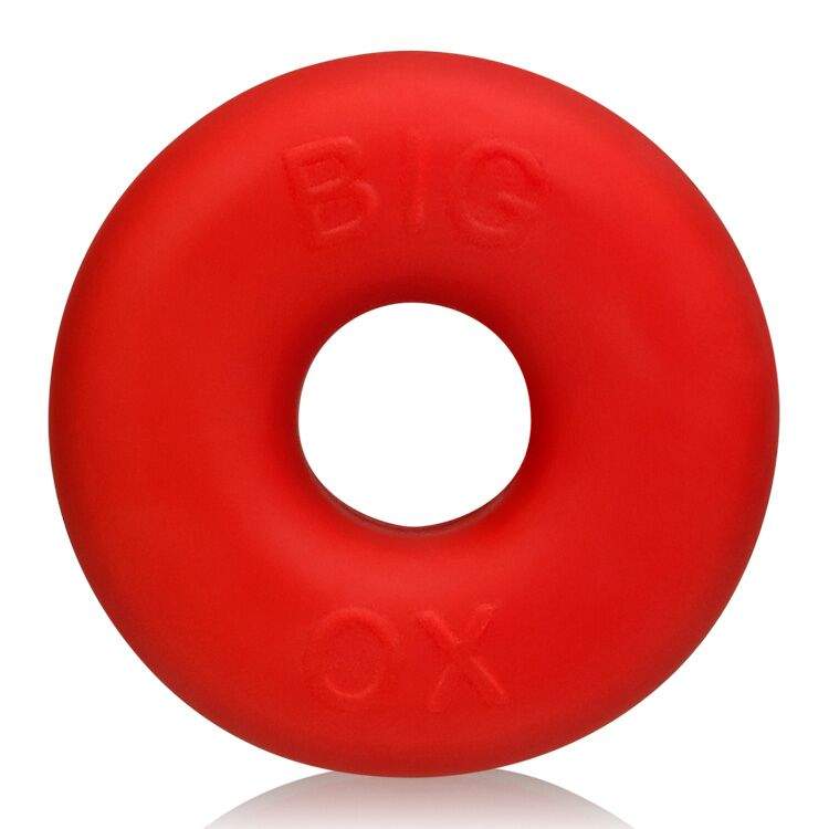 Big Ox Cockring Cool Ice