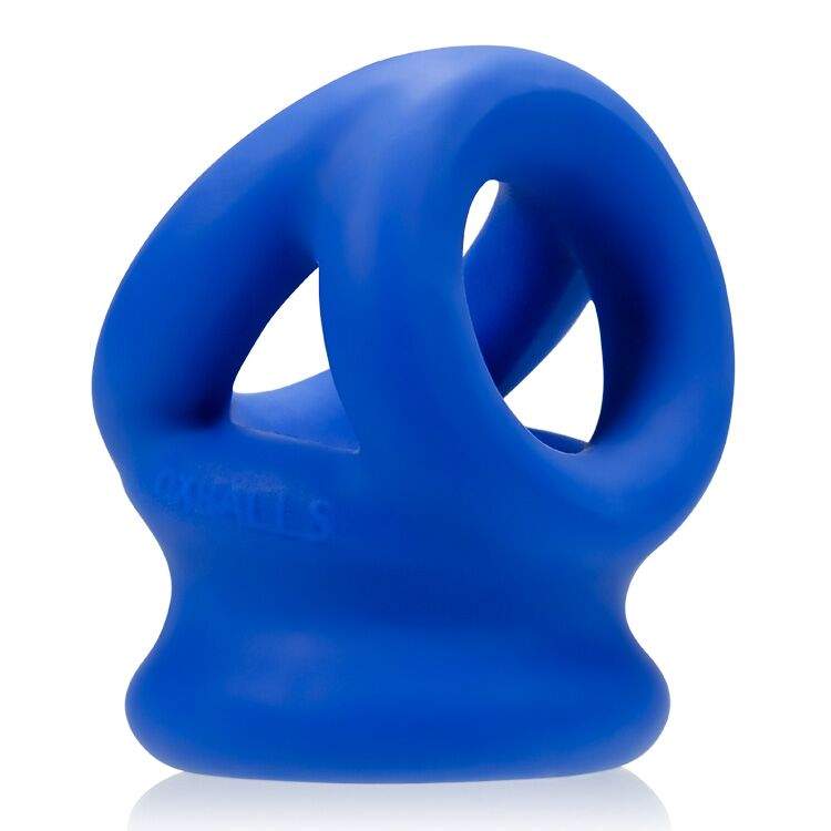 Oxballs Big Ox Cockring - Red Ice