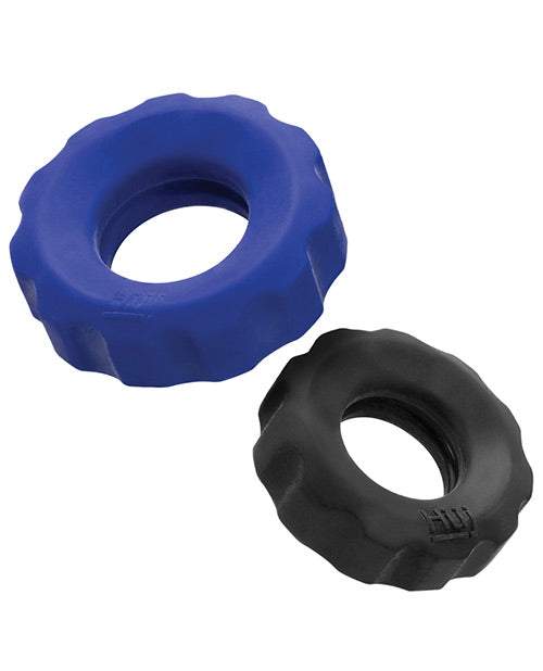 Hunky Junk C Ring - Cobalt
