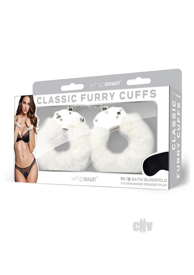 Whipsmart Quickie Cuffs Eye Mask M/l