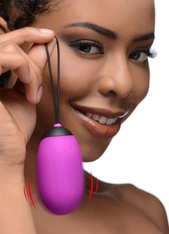 Frisky Bubbling Pink Ribbed Anal Plug