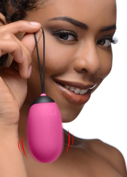 Bang! XL Vibrating Egg - Purple