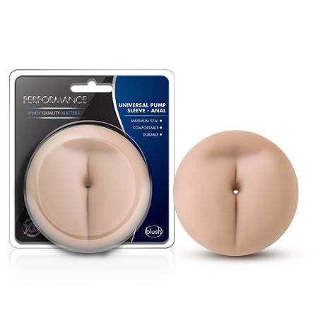 MASTER SERIES DARK INVADER METAL & SILICONE ANAL PLUG MEDIUM