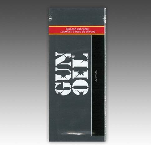 GUN OIL FOIL PACKS EACH