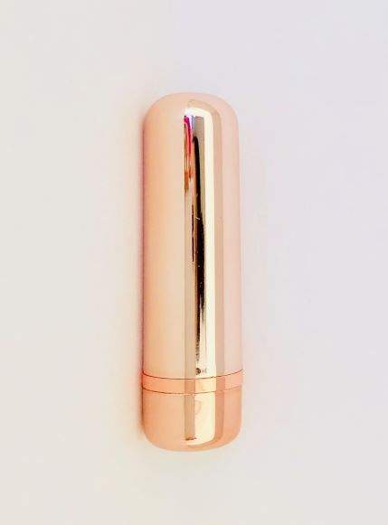 Nu Sensuelle Joie Bullet in Gift Box - 15 Function Rose Gold