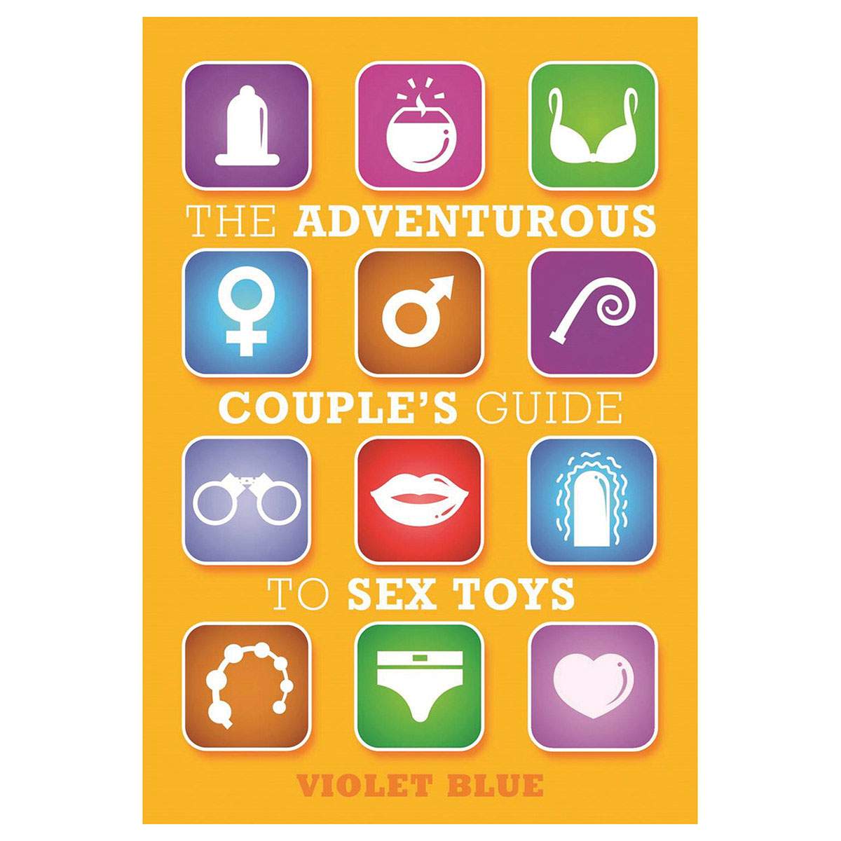 Adventurous Coupleâ€™s Guide to Sex Toys