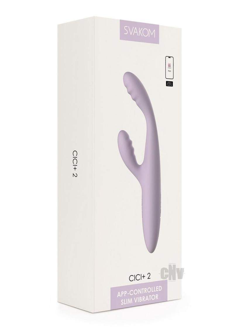 Svakom Cici 2+ Lavender