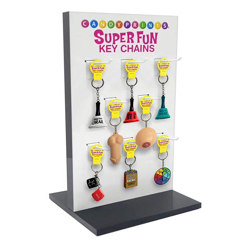 Display Spinner Little Genie/Super Fun