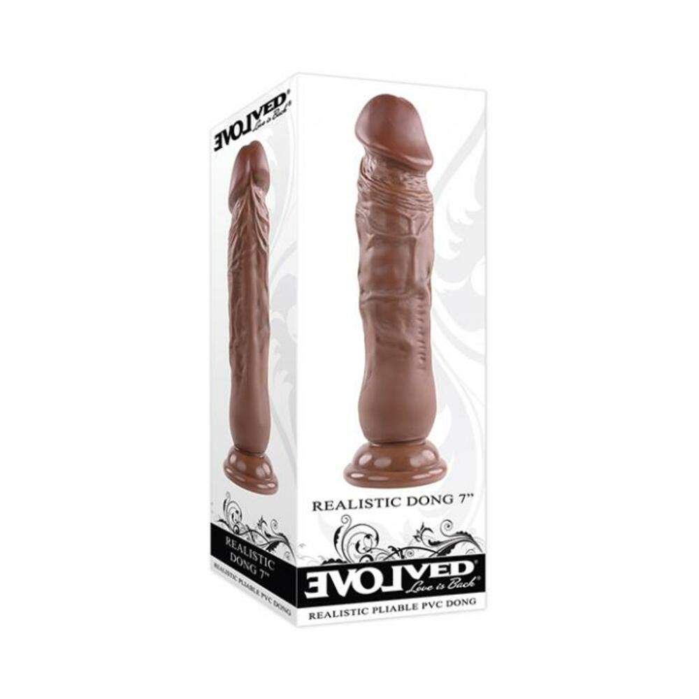 Evolved Realistic Dong 7 In. Dark