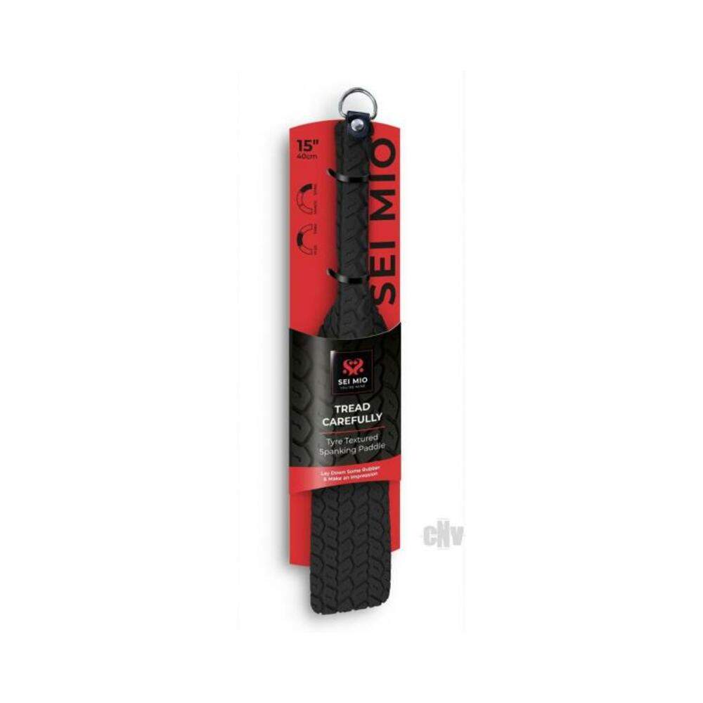 Sei Mio Tyre Paddle Lg Black