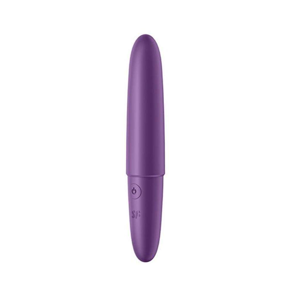 Satisfyer Ultra Power Bullet 6 Purple