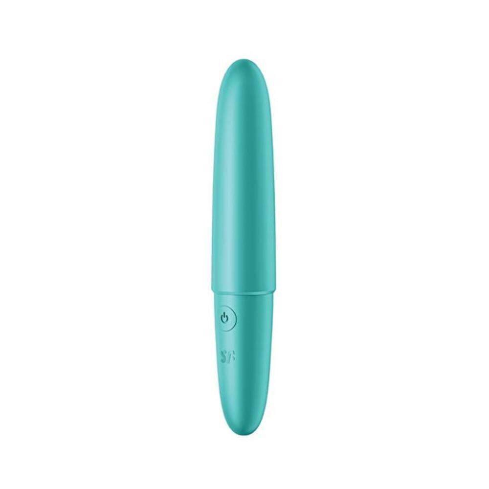Satisfyer Ultra Power Bullet 6 Teal