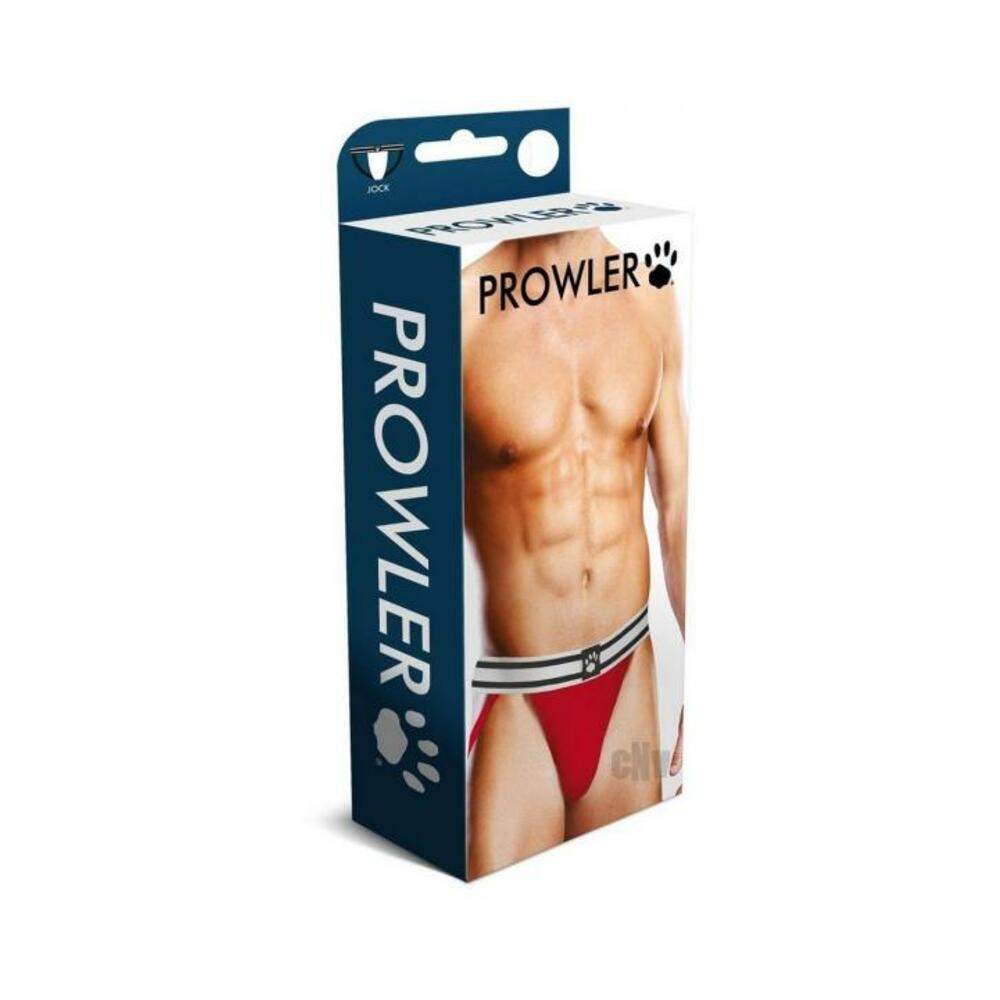 Prowler Red/white Jock Xl
