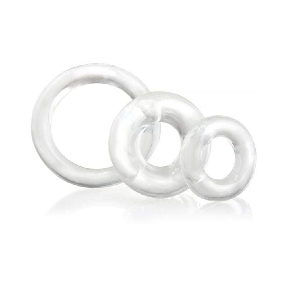 Ringo 3 Pack Clear 6 Pieces Display