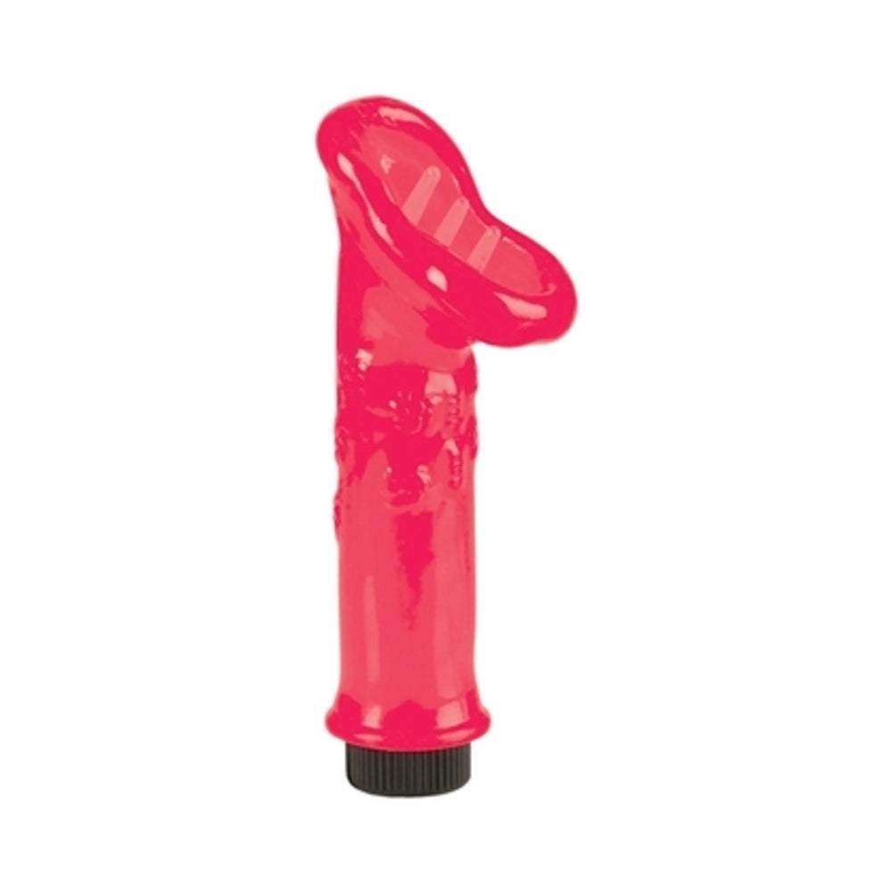 Climactic Climaxer Red Clitoral Arousal Vibrator