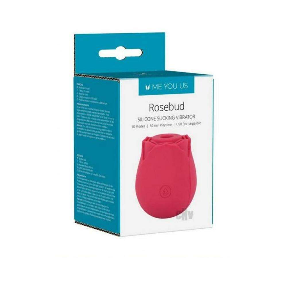 Me You Us Rosebud Pink