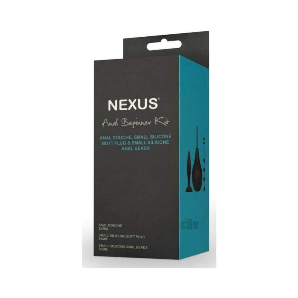 Nexus Anal Beginner Kit