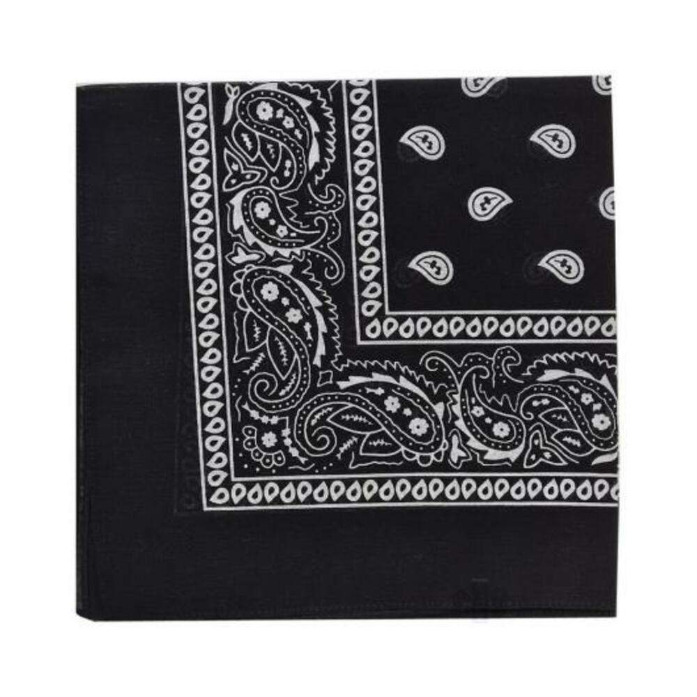 Prowler Red Hanky Black