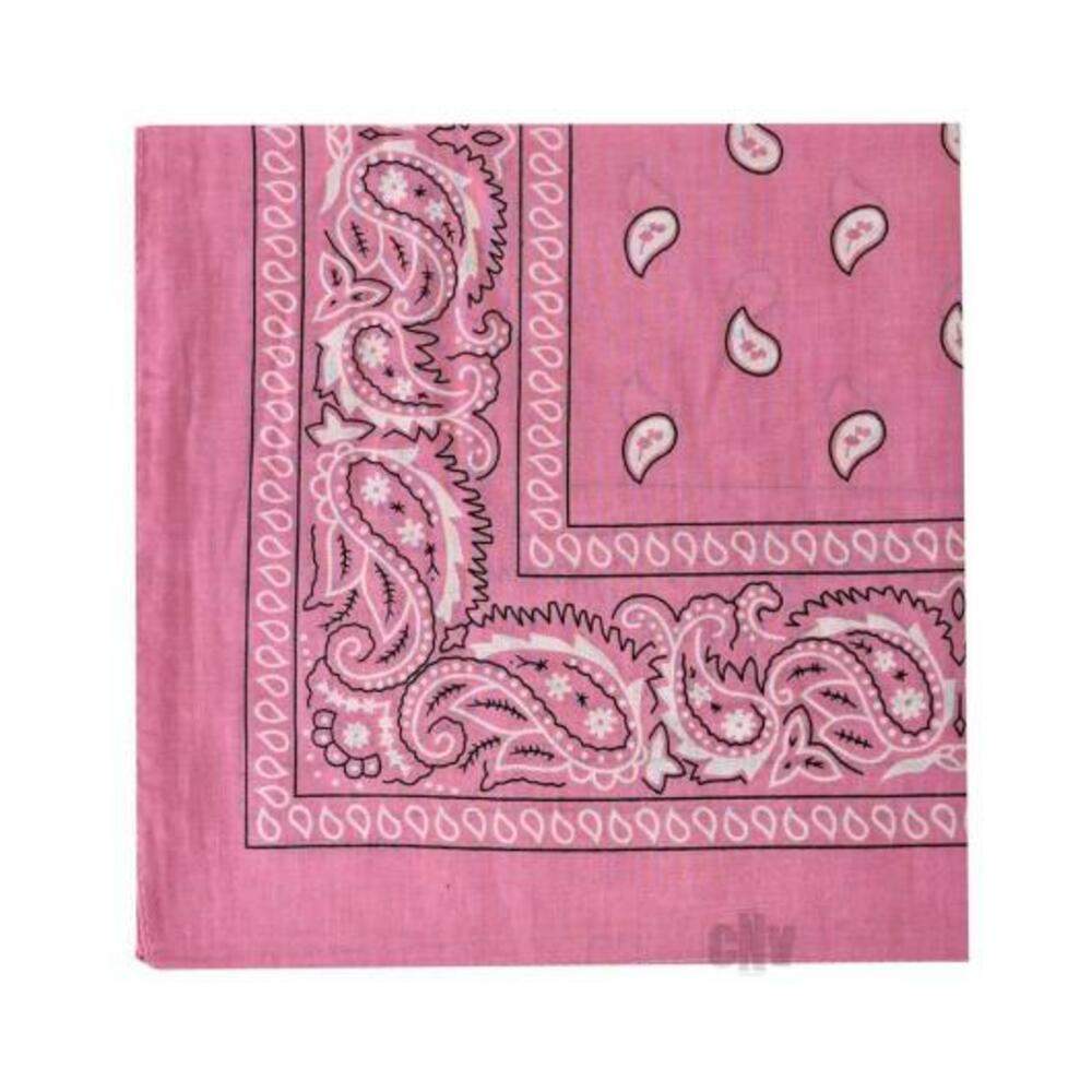 Prowler Red Hanky Light Pink