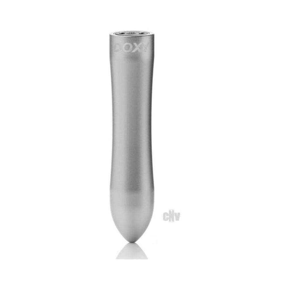 Doxy Bullet Silver