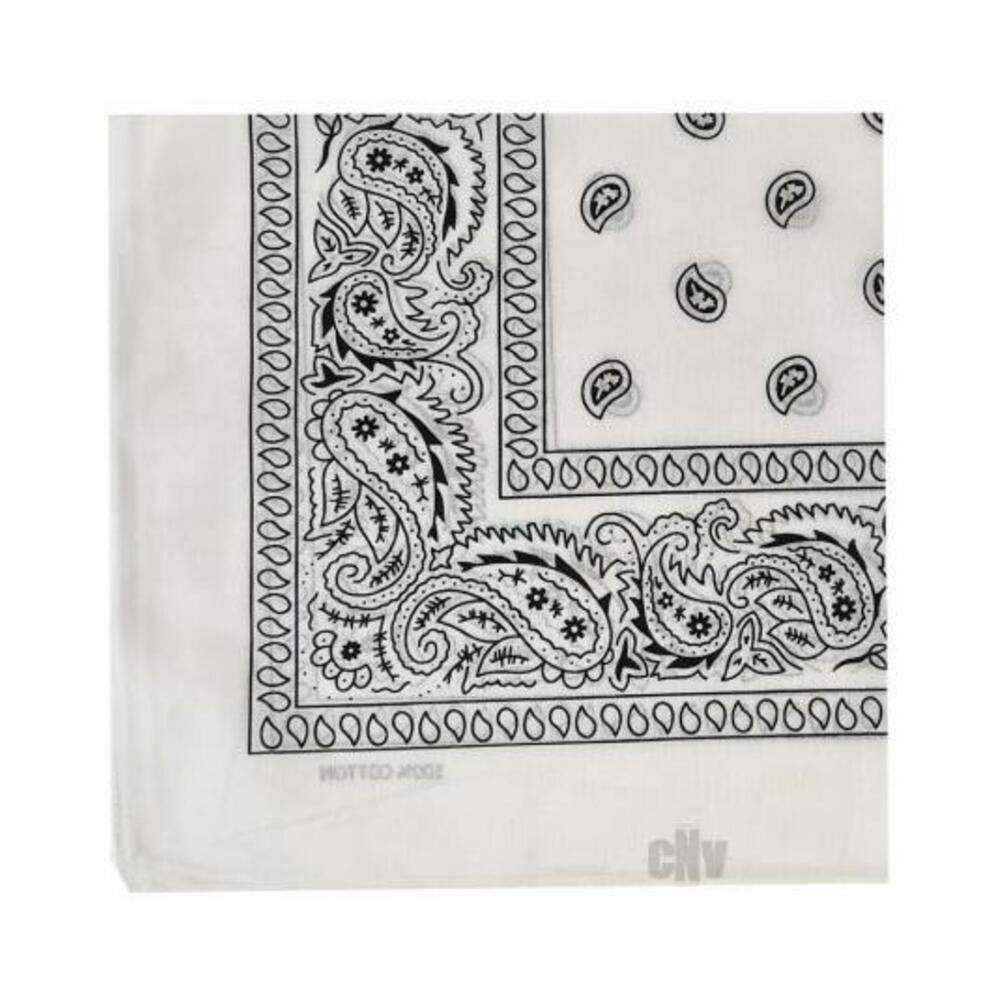 Prowler Red Hanky White