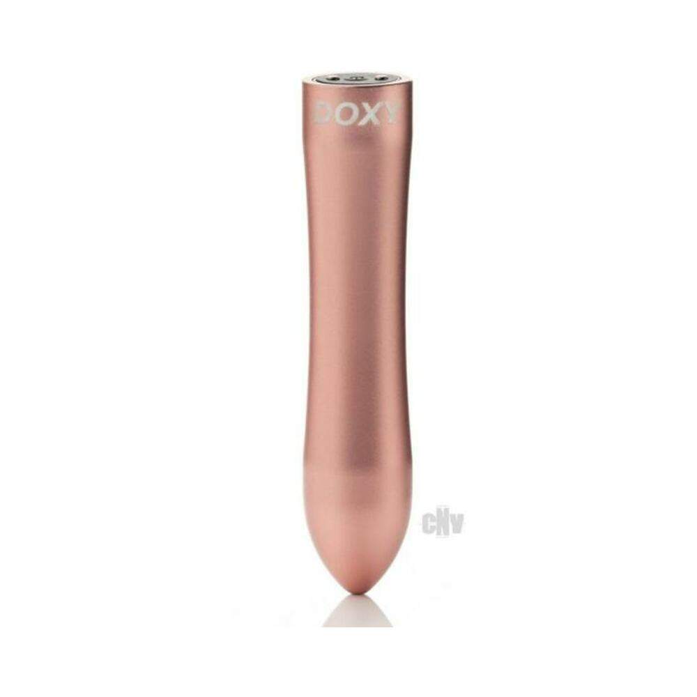 Doxy Bullet Rose Gold